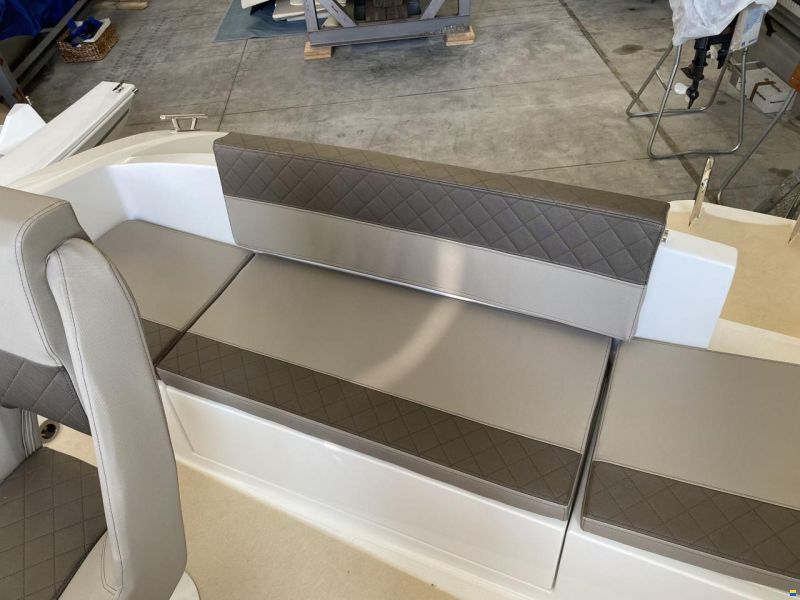 Marine Time QX 562 / 19 Spacedeck
