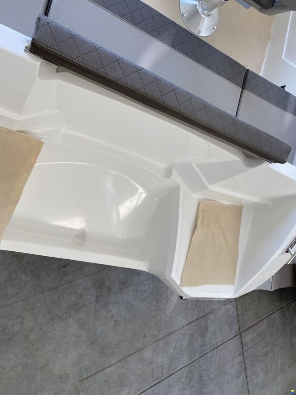 Marine Time QX 562 / 19 Spacedeck