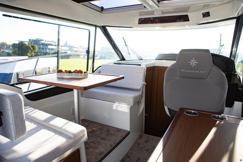 Jeanneau Merry Fisher 895 HB Légende inkl. 2x150P