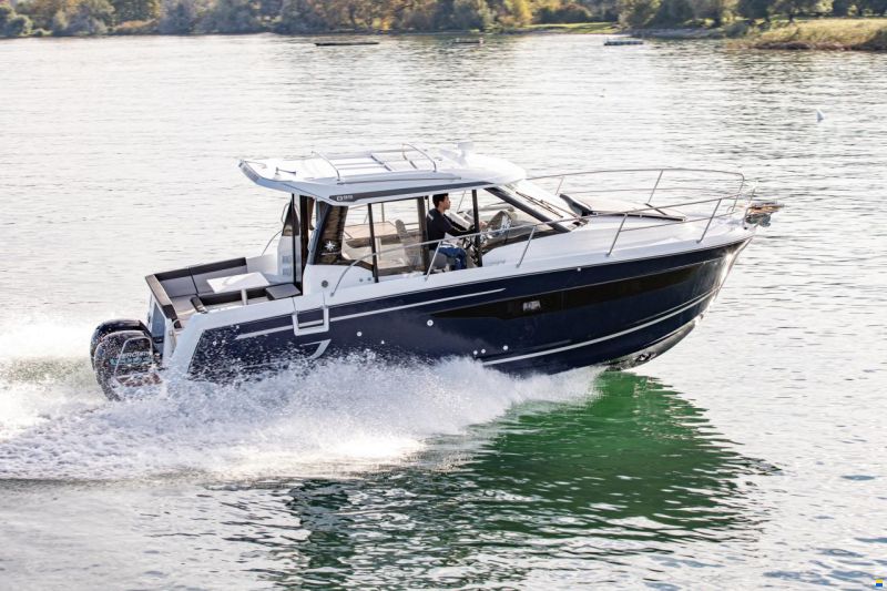 Jeanneau Merry Fisher 895 HB Légende inkl. 2x150P