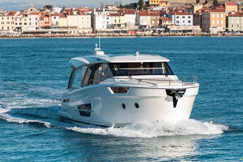Greenline 45 COUPÉ