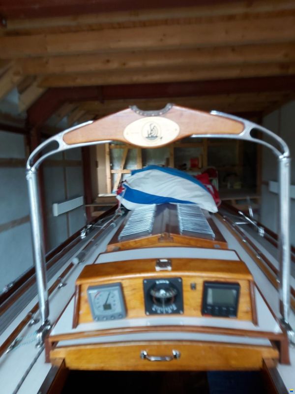W. v. Hacht Nationaler Kreuzer