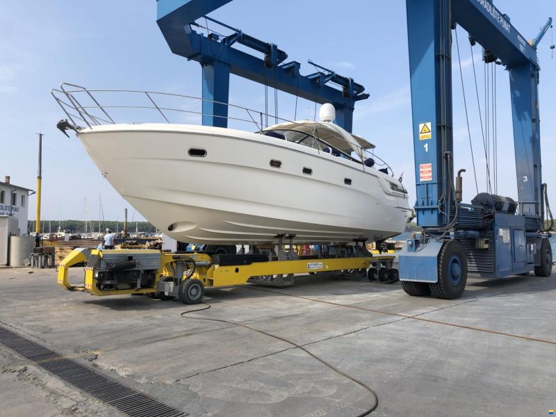 Bavaria 38 Sport Open
