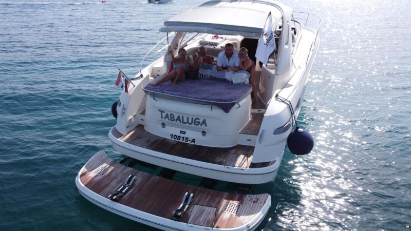 Bavaria 38 Sport Open