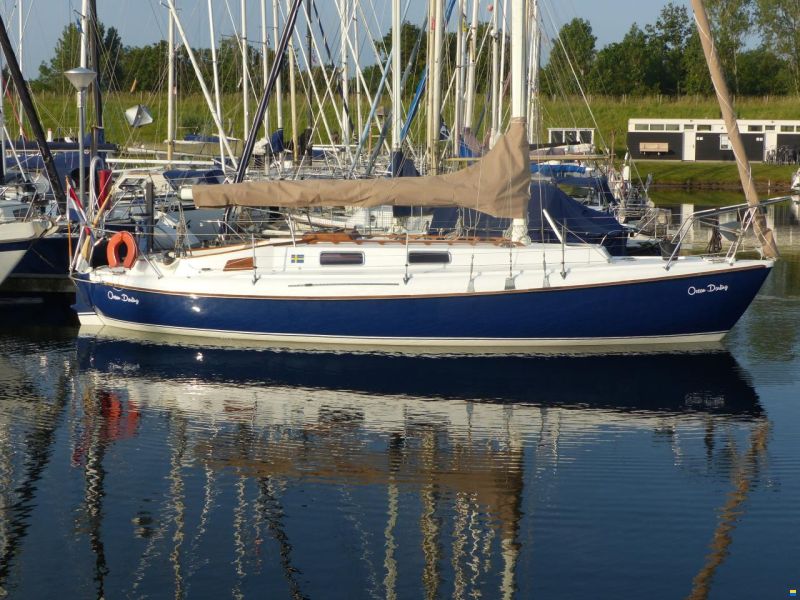 Laurin-Koster Laurin 32 MK2 (Long Cabin)