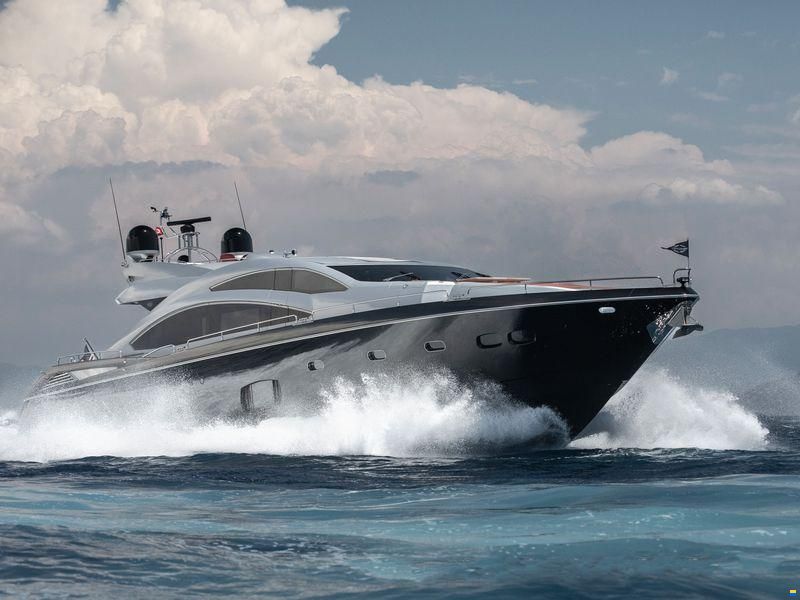 Sunseeker Predator 84