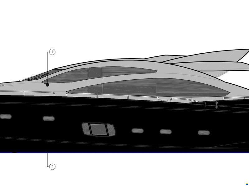 Sunseeker Predator 84