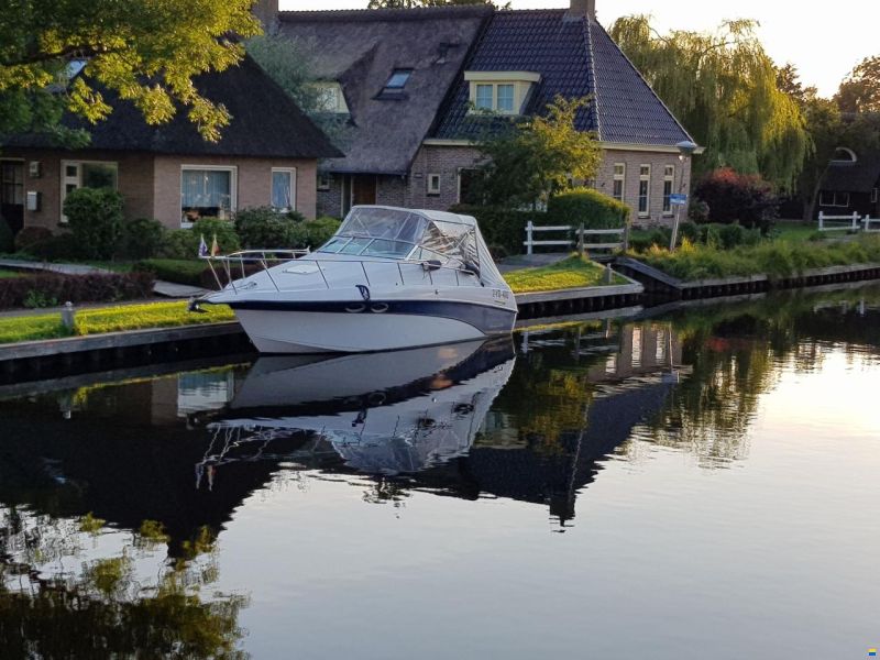 Crownline 250 CR Diesel Speedcruiser