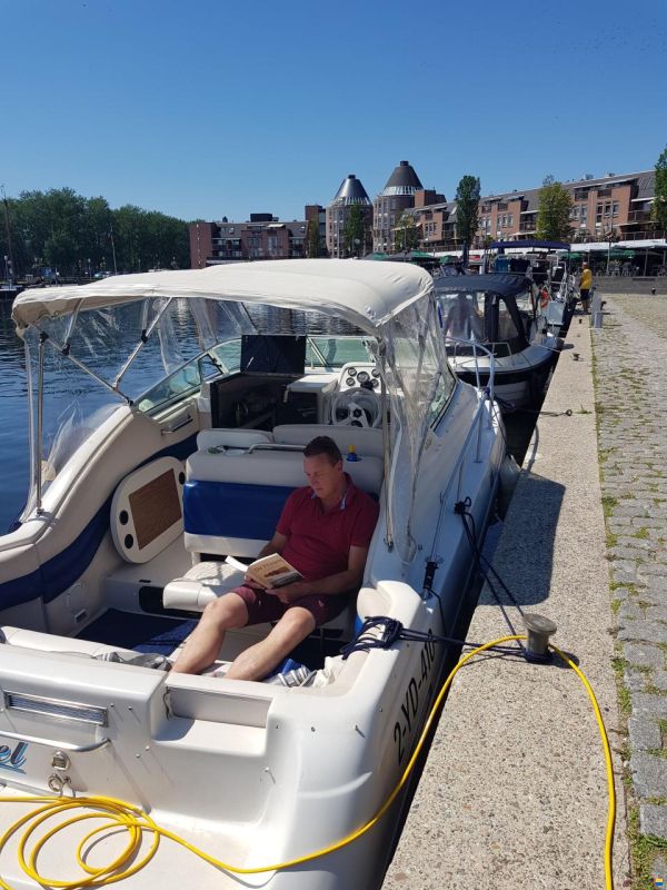 Crownline 250 CR Diesel Speedcruiser
