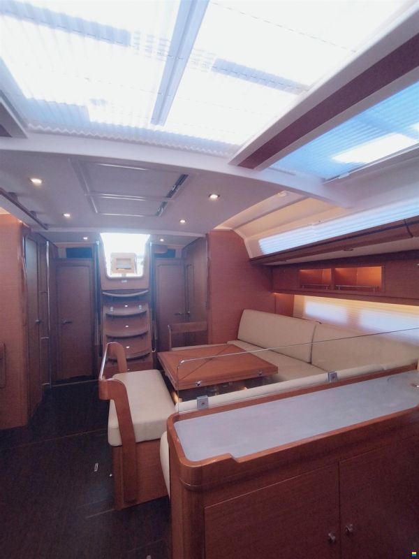 Dufour 56 Exclusive