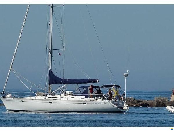 Jeanneau Sun Odyssey 52.2 EU VAT PAID image