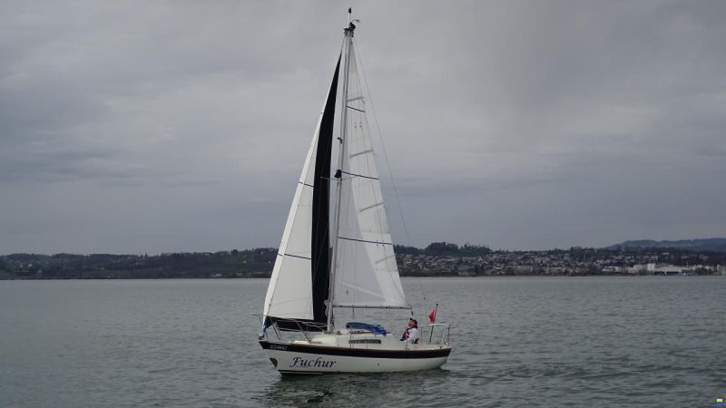 Hurley Marine 700 - E-Antrieb und image