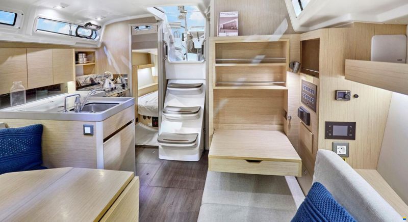 Beneteau OCEANIS 34.1.