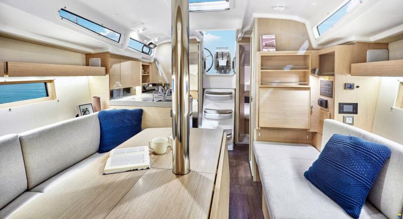 Beneteau OCEANIS 34.1.