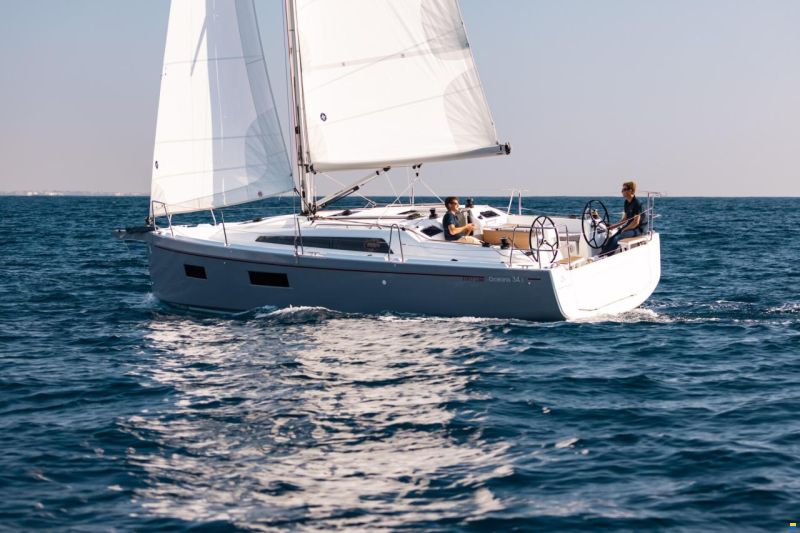 Beneteau OCEANIS 34.1.