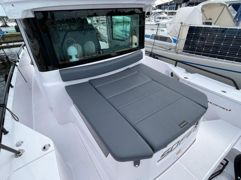 Axopar 28 AC Brabus Line