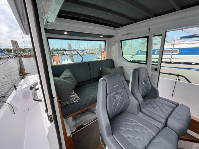 Axopar 28 AC Brabus Line
