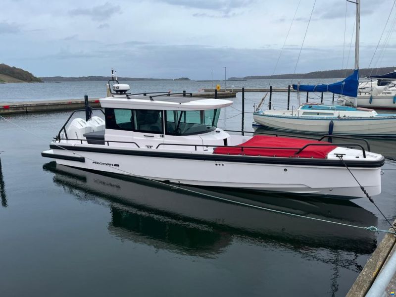 Axopar 28 AC Brabus Line