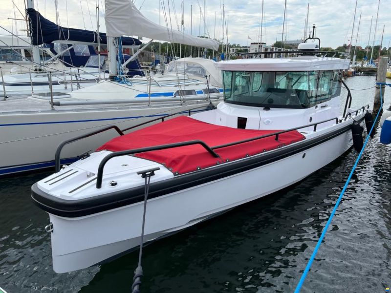Axopar 28 AC Brabus Line