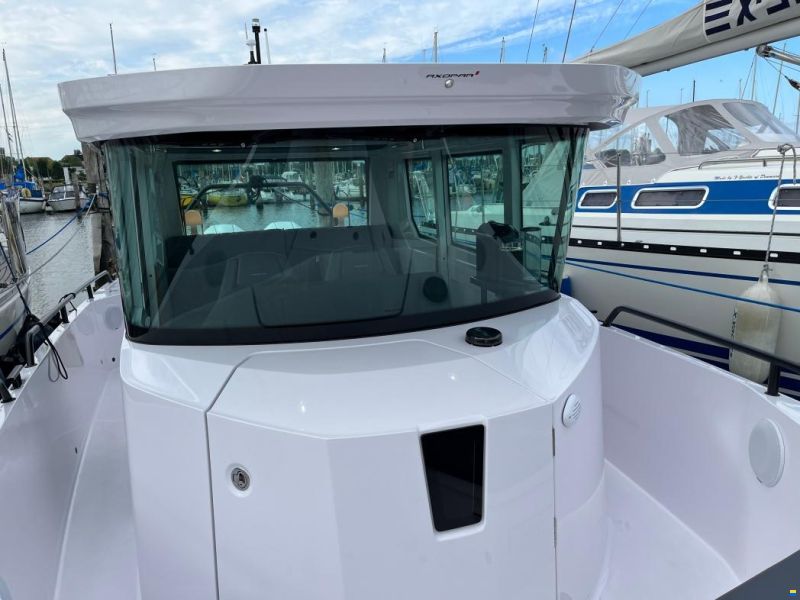 Axopar 28 AC Brabus Line