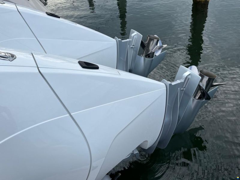 Axopar 28 AC Brabus Line