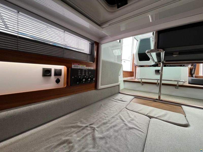 Axopar 28 AC Brabus Line