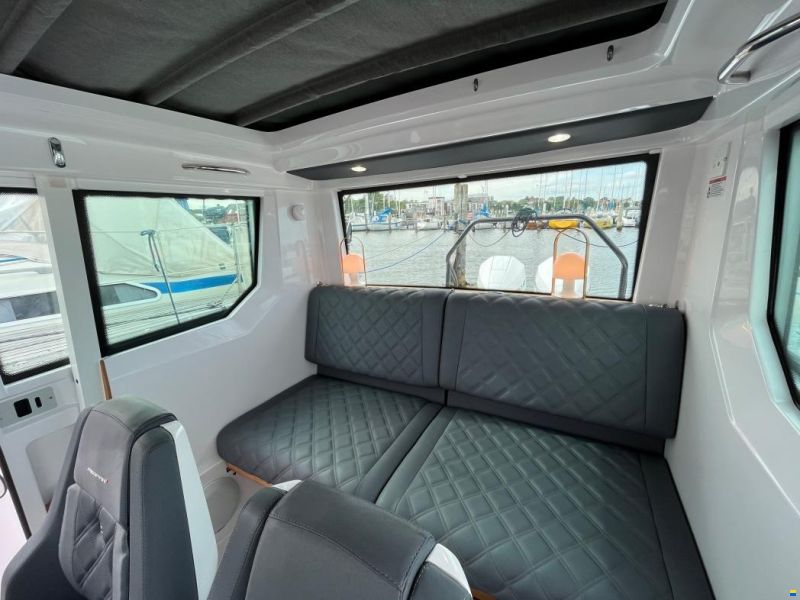 Axopar 28 AC Brabus Line