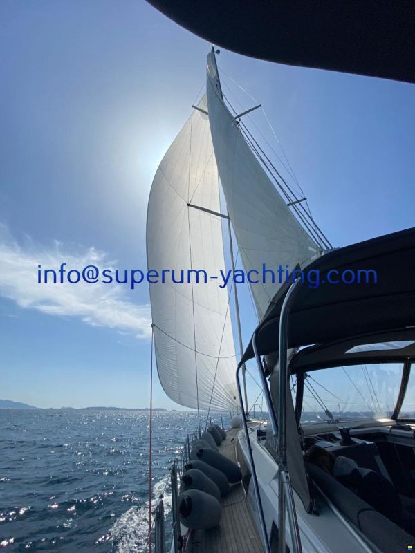 Dufour 530