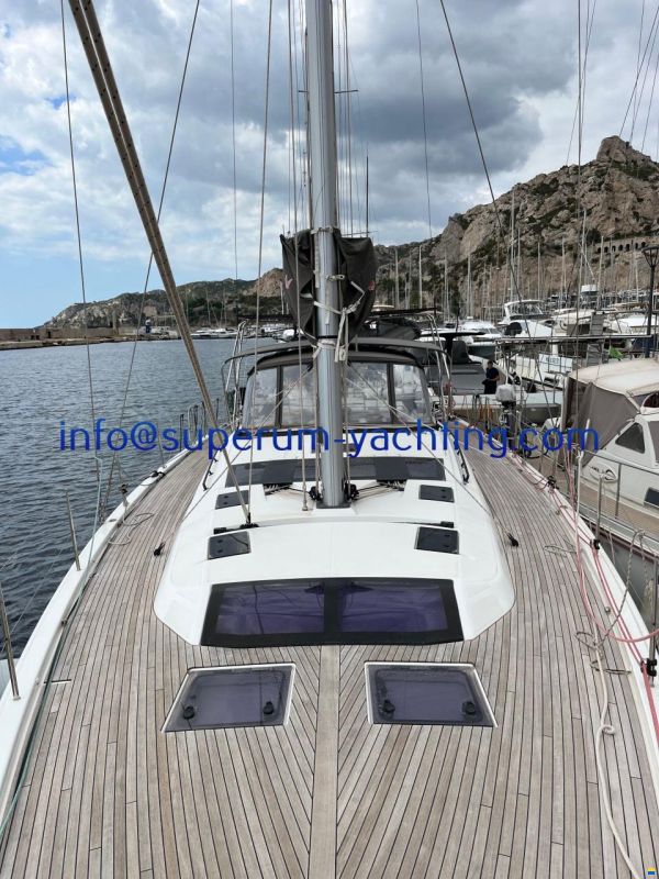 Dufour 530