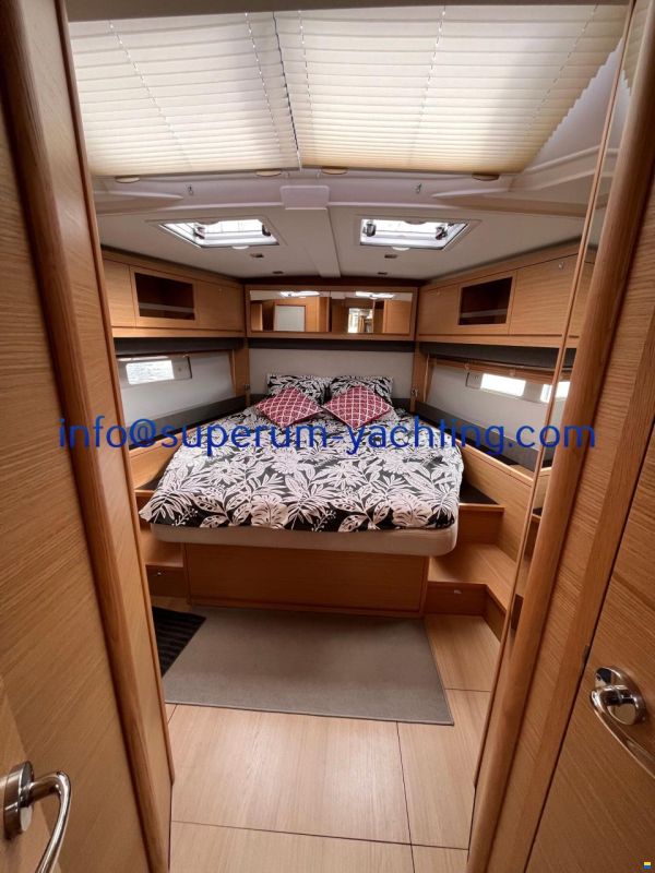 Dufour 530