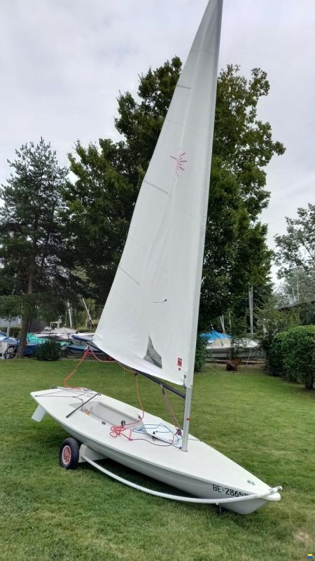 Performance Sailcraft Laser image