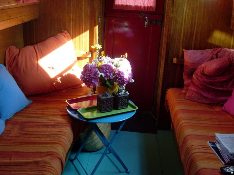 SPRINGER narrowboat