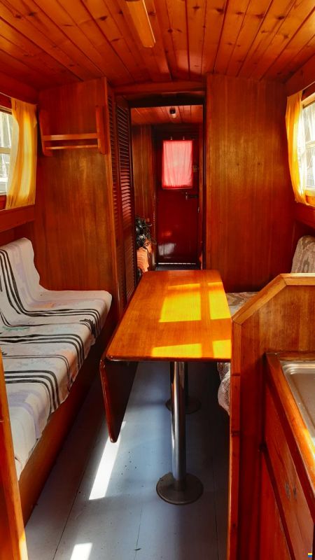 SPRINGER narrowboat