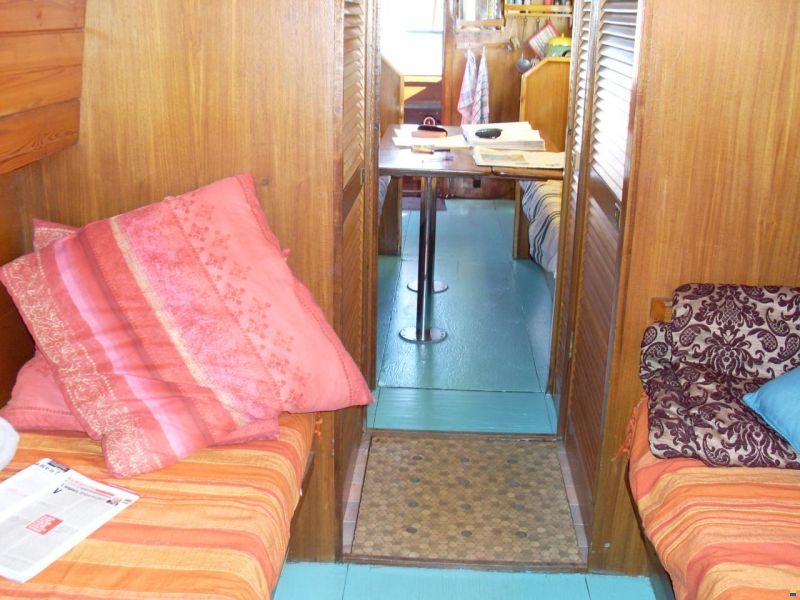 SPRINGER narrowboat