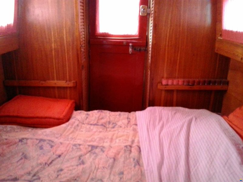SPRINGER narrowboat