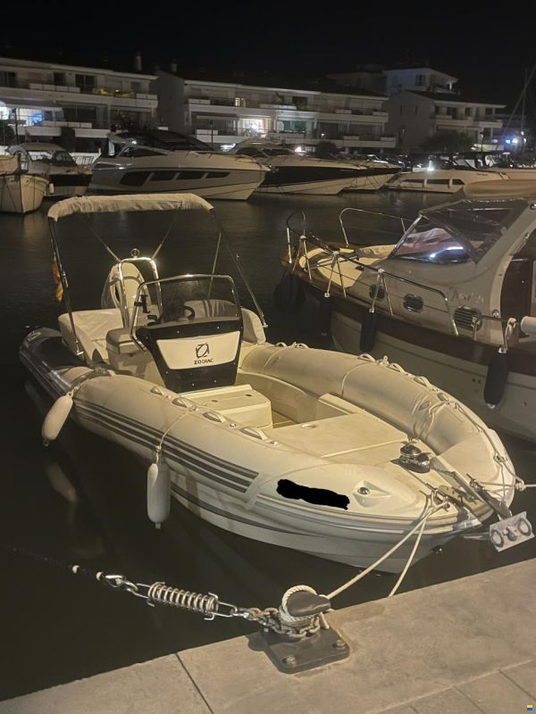 2015 Zodiac NZO 680, EUR 56.500,