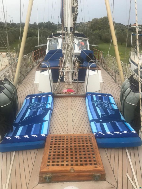 Formosa Ketch 47