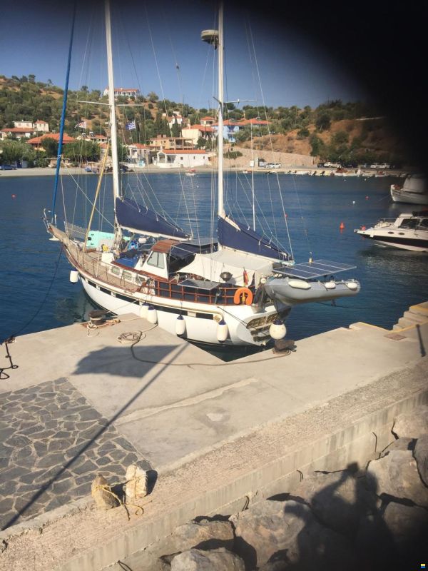 Formosa Ketch 47