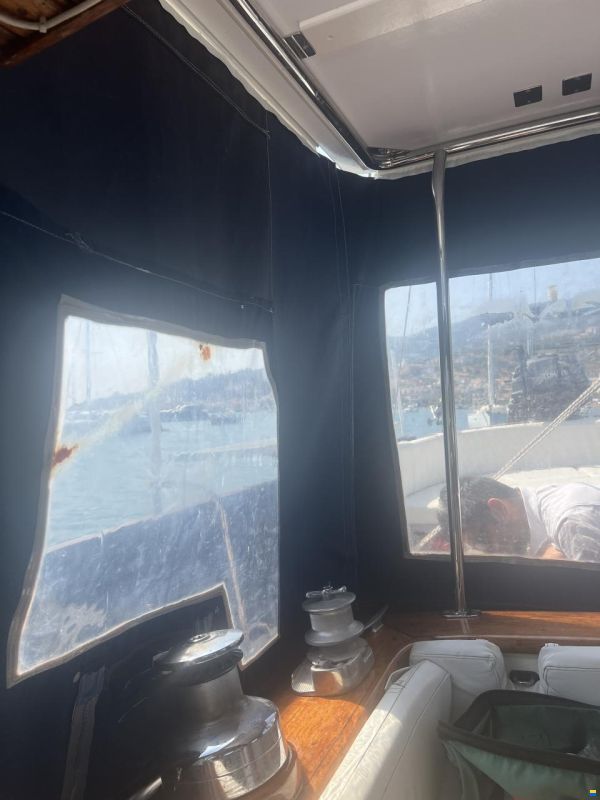 Formosa Ketch 47