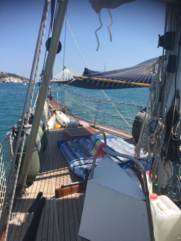 Formosa Ketch 47