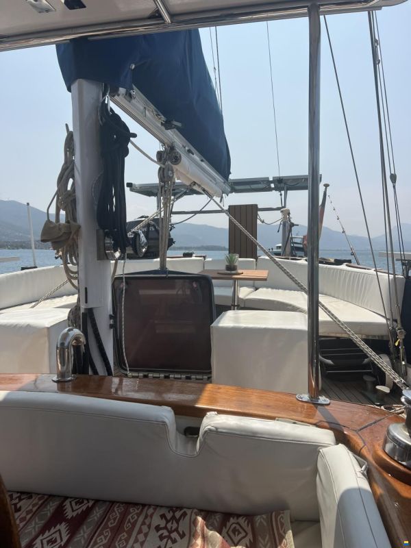 Formosa Ketch 47