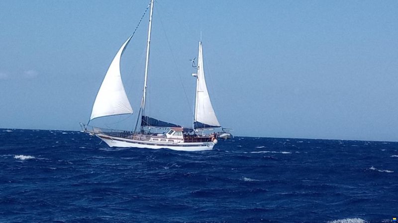 Formosa Ketch 47