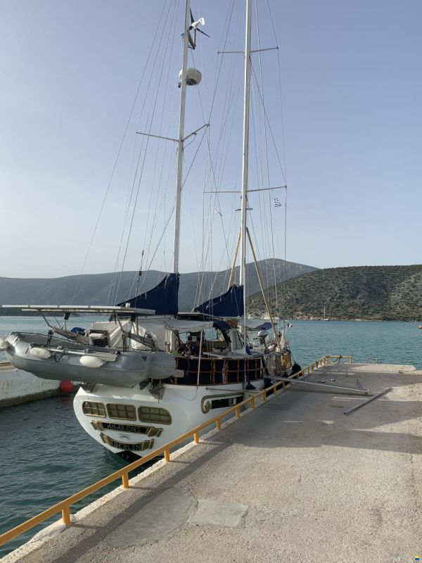 Formosa Ketch 47