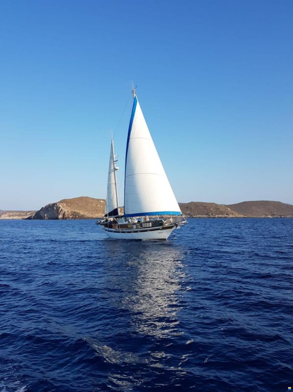 Formosa Ketch 47