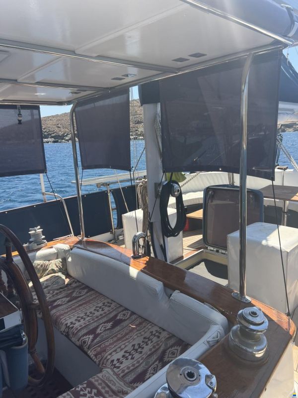 Formosa Ketch 47