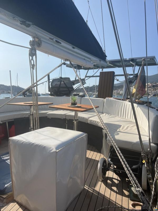 Formosa Ketch 47