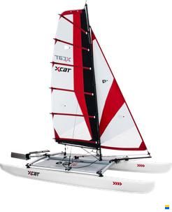 XCAT Sail / Sportkatamaran image