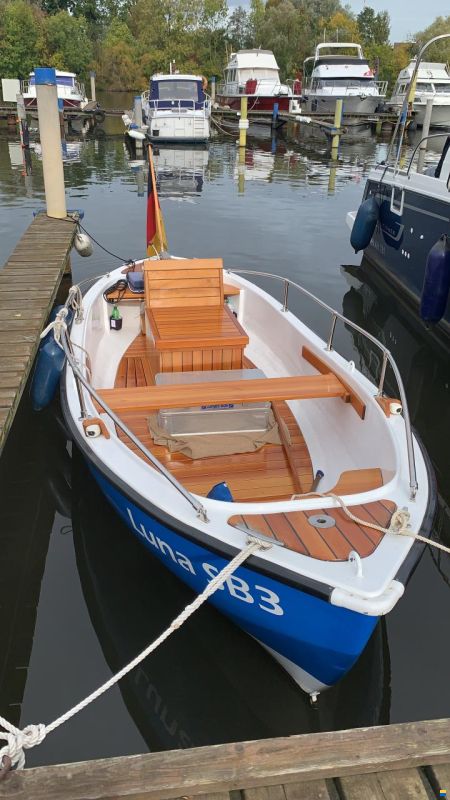 Schaluppe / Tuckerboot (Bredgaard)