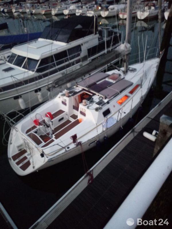 Jeanneau Sun dance 36