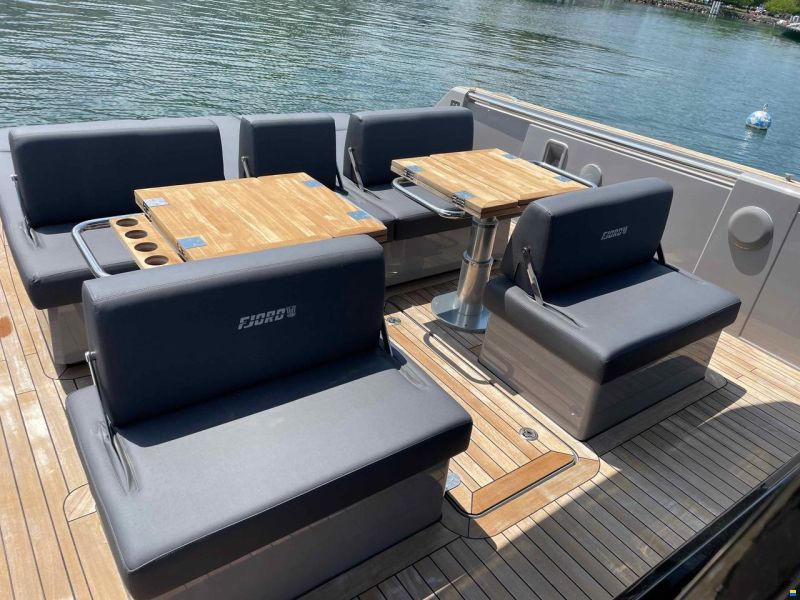 Fjord 44 Open